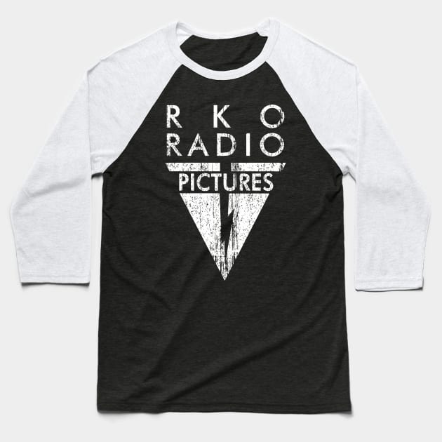 picture for radio Baseball T-Shirt by creatorsubuh